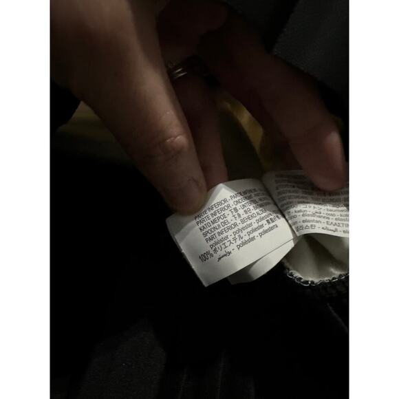 Zara FAUX LEATHER MINNIE‎ MOUSE DISNEY DRESS 9-12 Months - Picture 6 of 7